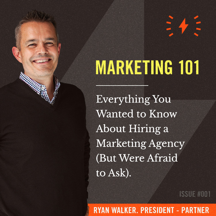 Everything You Wanted To Know About Hiring A Marketing Agency But Were Afraid To Ask