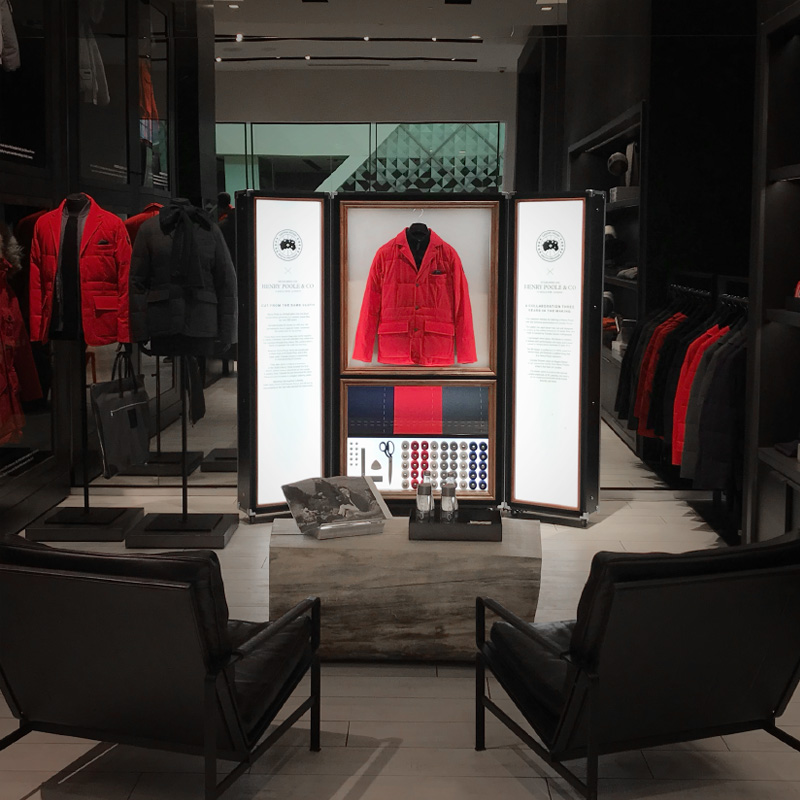 Retail Design Agency - Visual Merchandising Toronto - Central Station