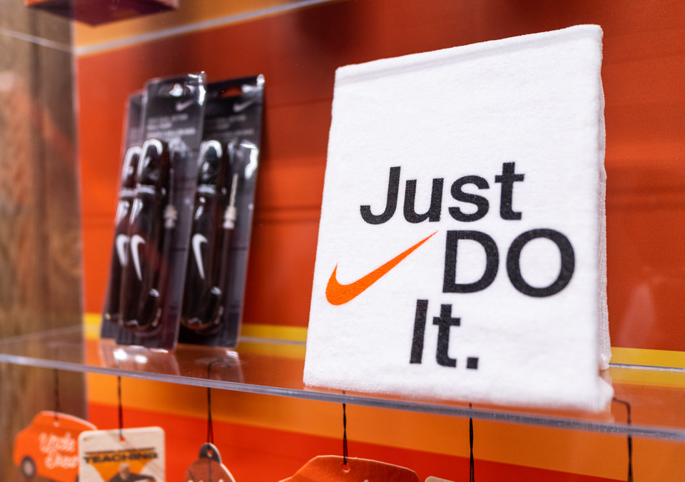 Retail Environment Production for Nike’s Uncle Drew – Central Station
